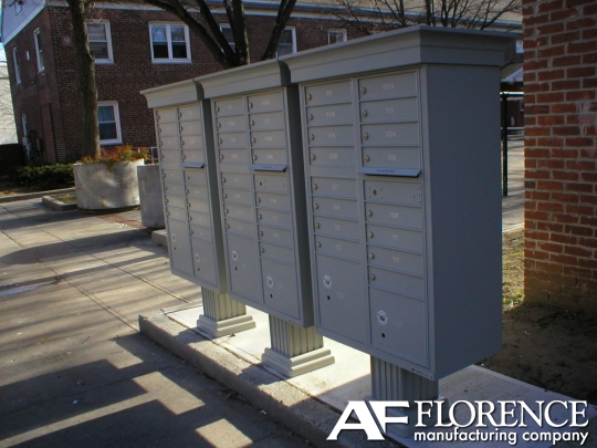 1400 Series FL USPS 4B+ Approved