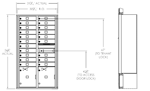 4CSM Surface Mount